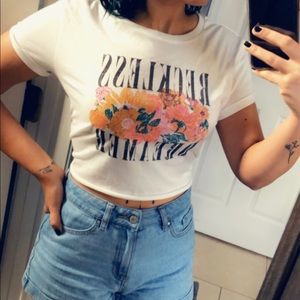 Billabong Crop Top